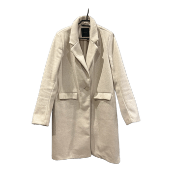 Beige coat