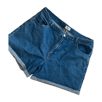 Only shorts