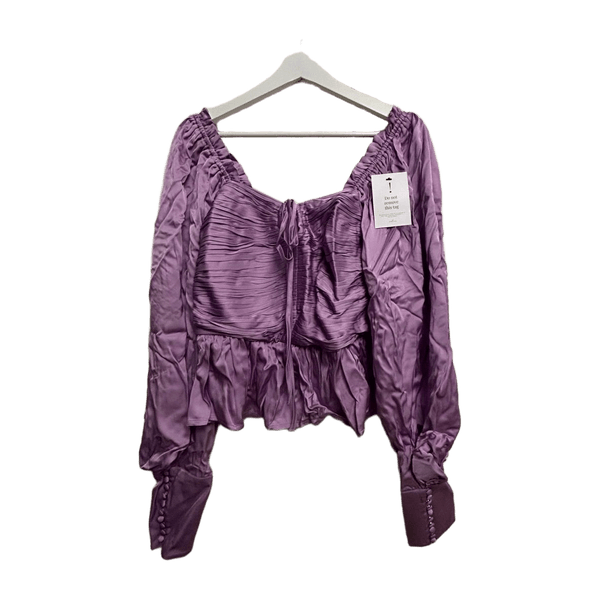 By malina blouse
