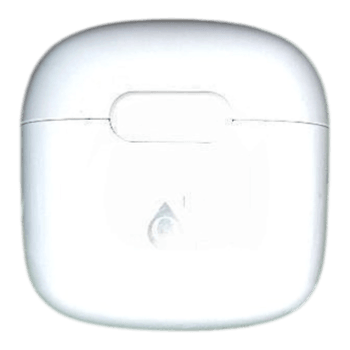 White Apple AirPods case