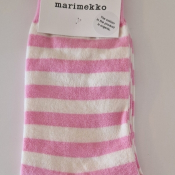 Marimekko nilkkasukat, 37-39 
