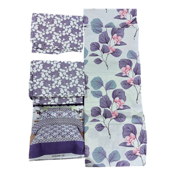 New king size cotton bedsheet