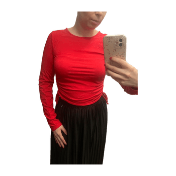 & other stories blouse