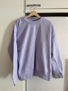 H&M Blank Staples oversized collegepaita