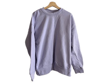 H&M Blank Staples oversized collegepaita