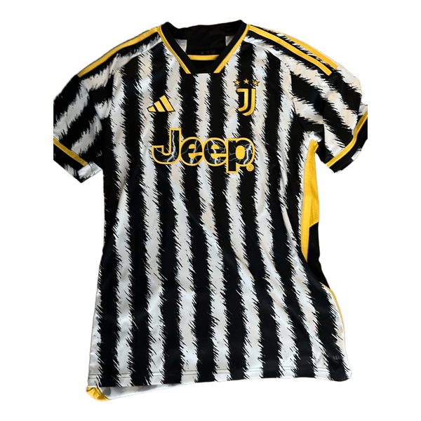 Juventus jalkapallopaita