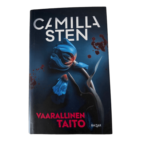 Camilla Sten Vaarallinen taito