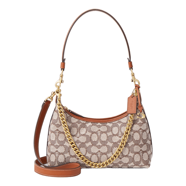 Coach monogram hobo bag