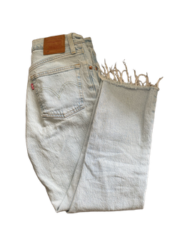 Levi’s 501 Original Cropped