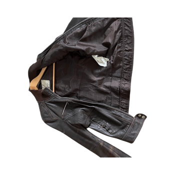 Nahkatakki koko M( xs-s)