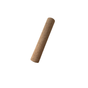Cork foam roller