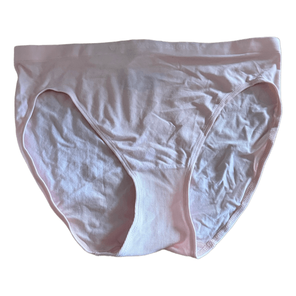 Light pink briefs