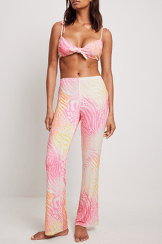 Flared Trousers