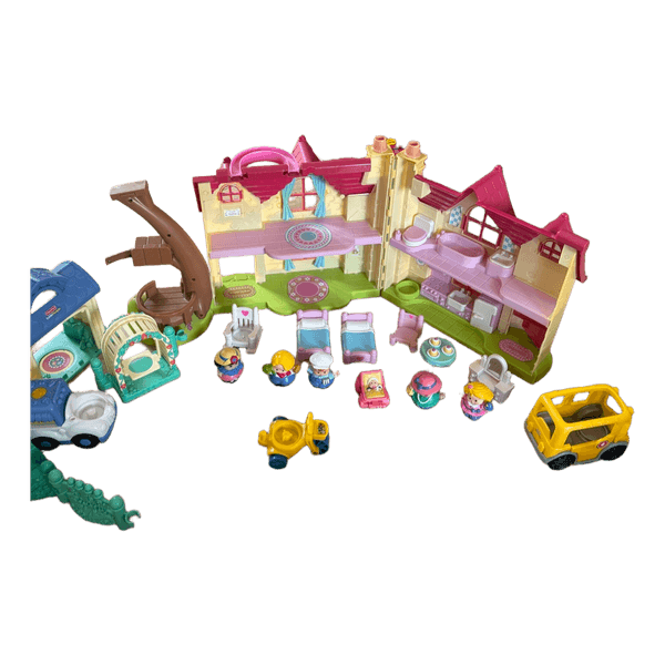 Fisher-Price legetøj