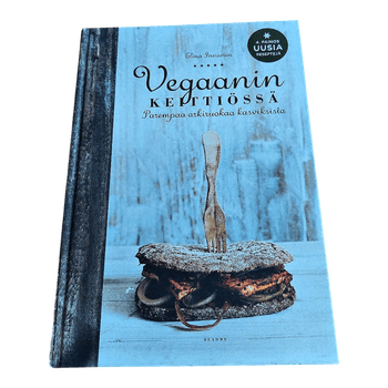 Elina Innanen; Vegaanin keittiössä