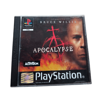 PS1 Apocalypse (CIB)