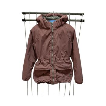 Molo välikausitakki fleecevuorella 122