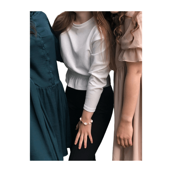 Gina tricot blouse