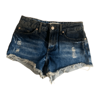 Noisy may shorts