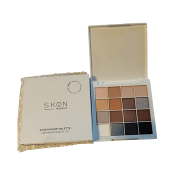 Uusi luomiväripaletti 