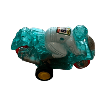 Moottoripyörä lelu