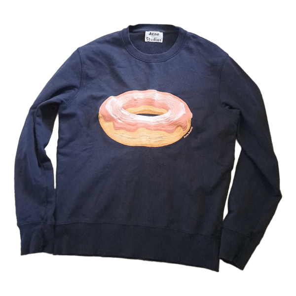 Acne Studios collegepaita s
