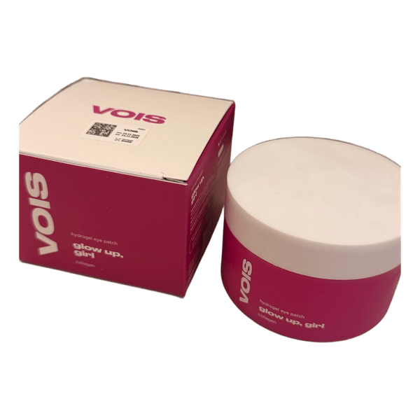 Vois glow up eye patches