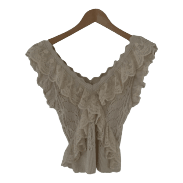 Udgået Zara top