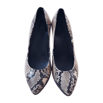 Ecco heels