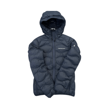 Peak performance helium hood takki