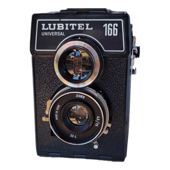 Lomo Lubitel 166 camera
