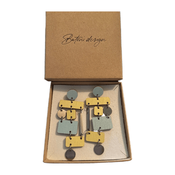 Butoni design jewelry