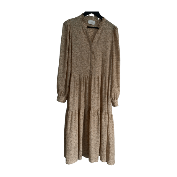 Neo noir dress