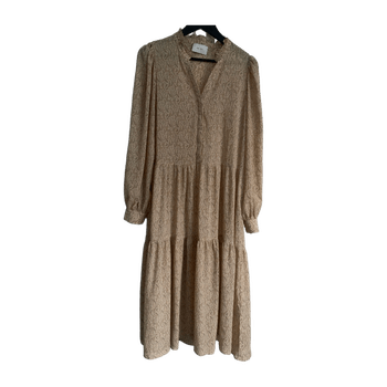 Neo noir dress