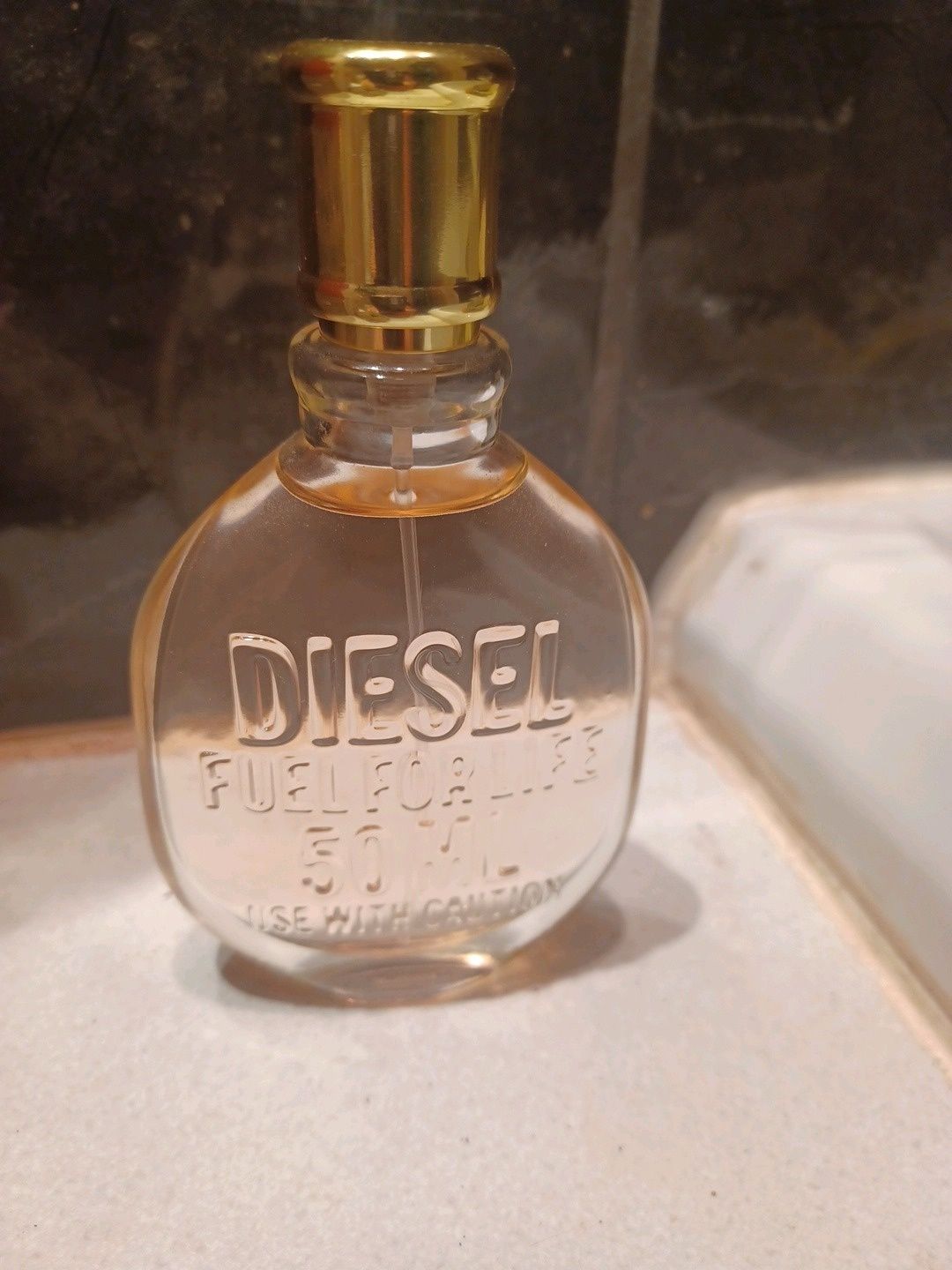 Diesel beauty product