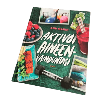 Aktivoi aineenvaihduntasi accessory