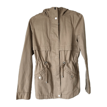 Divided by h&m coat
