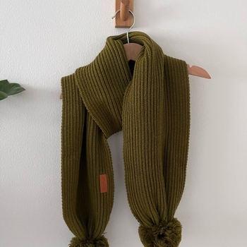Gugguu kids' scarf