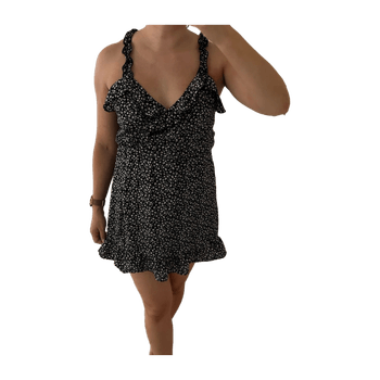 Kukkamekko dress