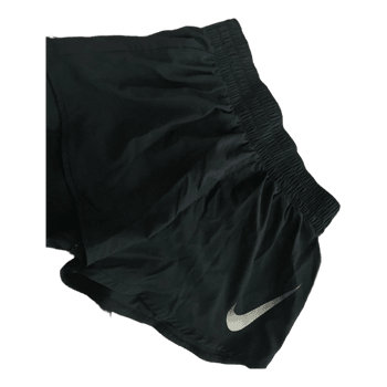 Nike mustat urheilu shortsit