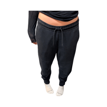 Mustat nike tech housut