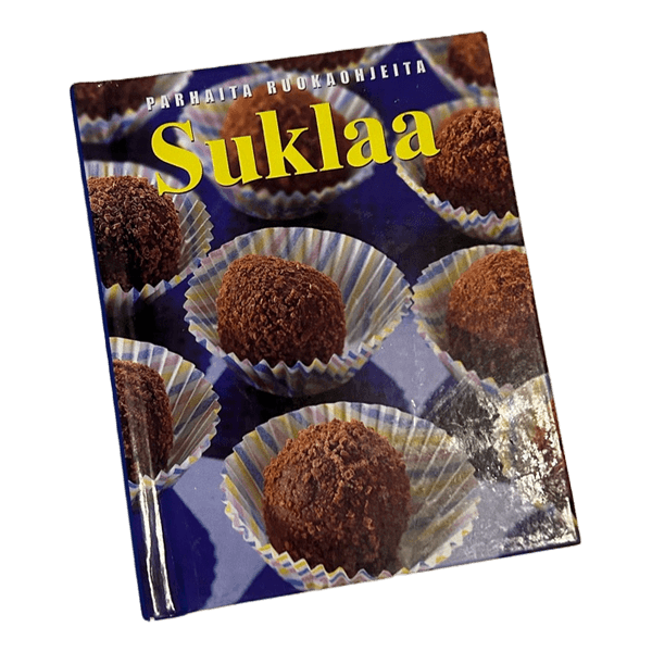 Suklaa reseptikirja
