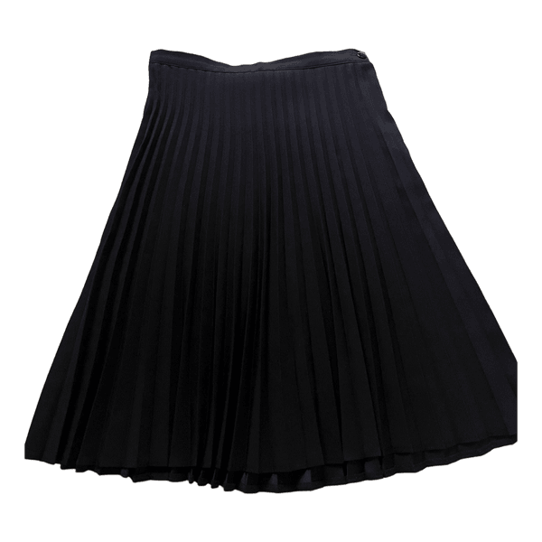 Black skirt
