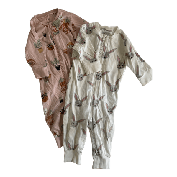 Lindex baby jumpsuits
