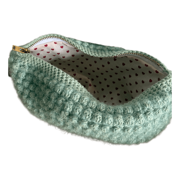 Hjemmelavet clutch