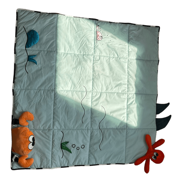 Ikea Klappa baby play mat