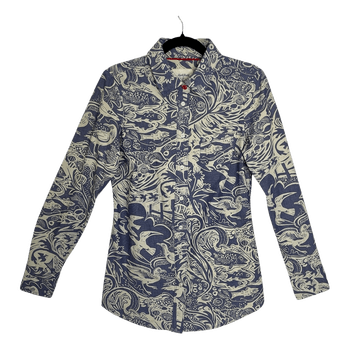 Mark Herald Boden Button Up Shirt UK6 / S