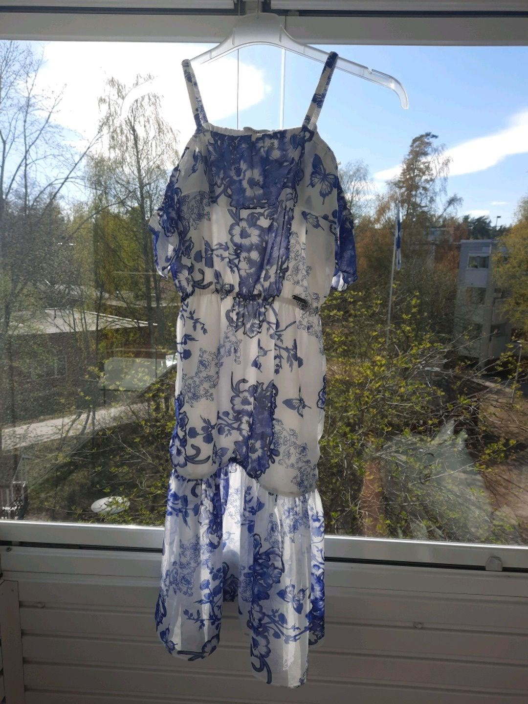 Guess kids' dress