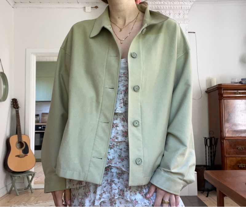 Perfect jacket from Uniqlo
