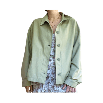 Perfect jacket from Uniqlo